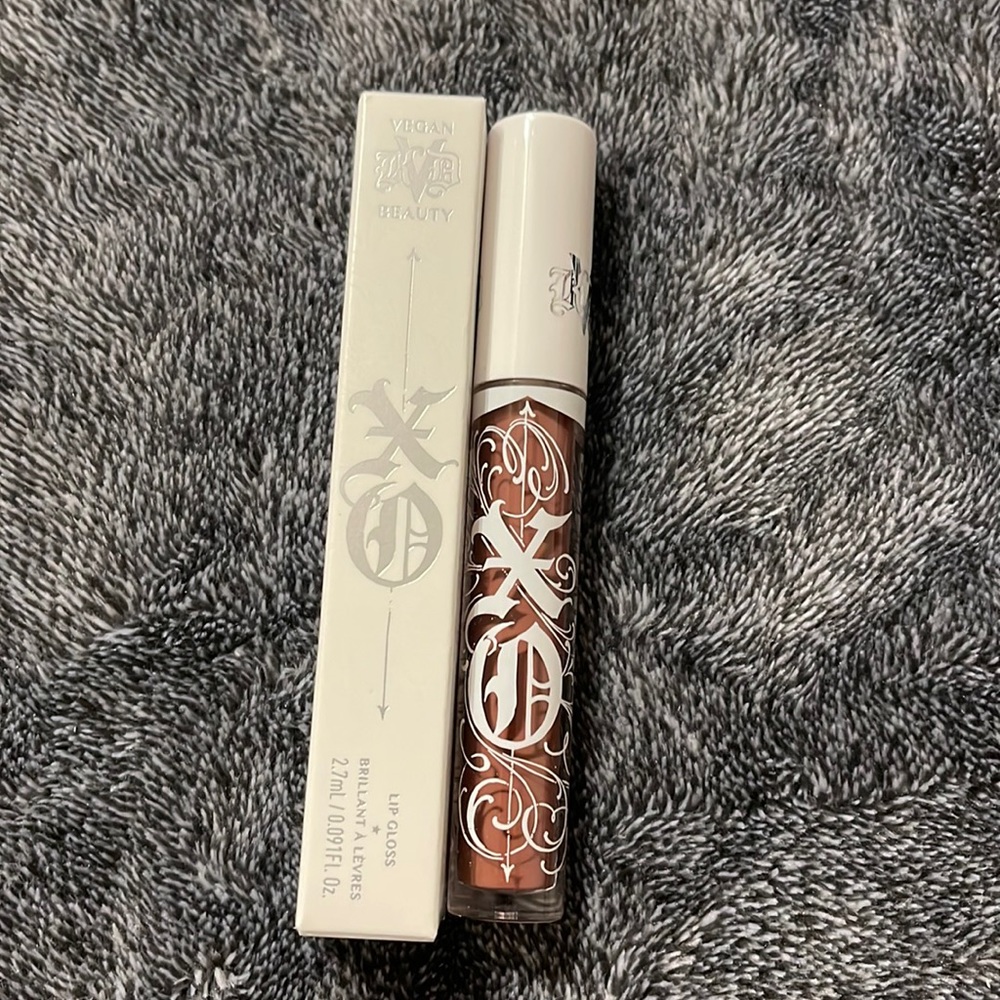 KVD Lolita Flora XO Lip Gloss - Picture 5 of 5